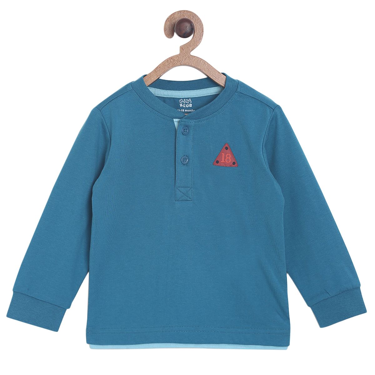 Blue T-Shirt