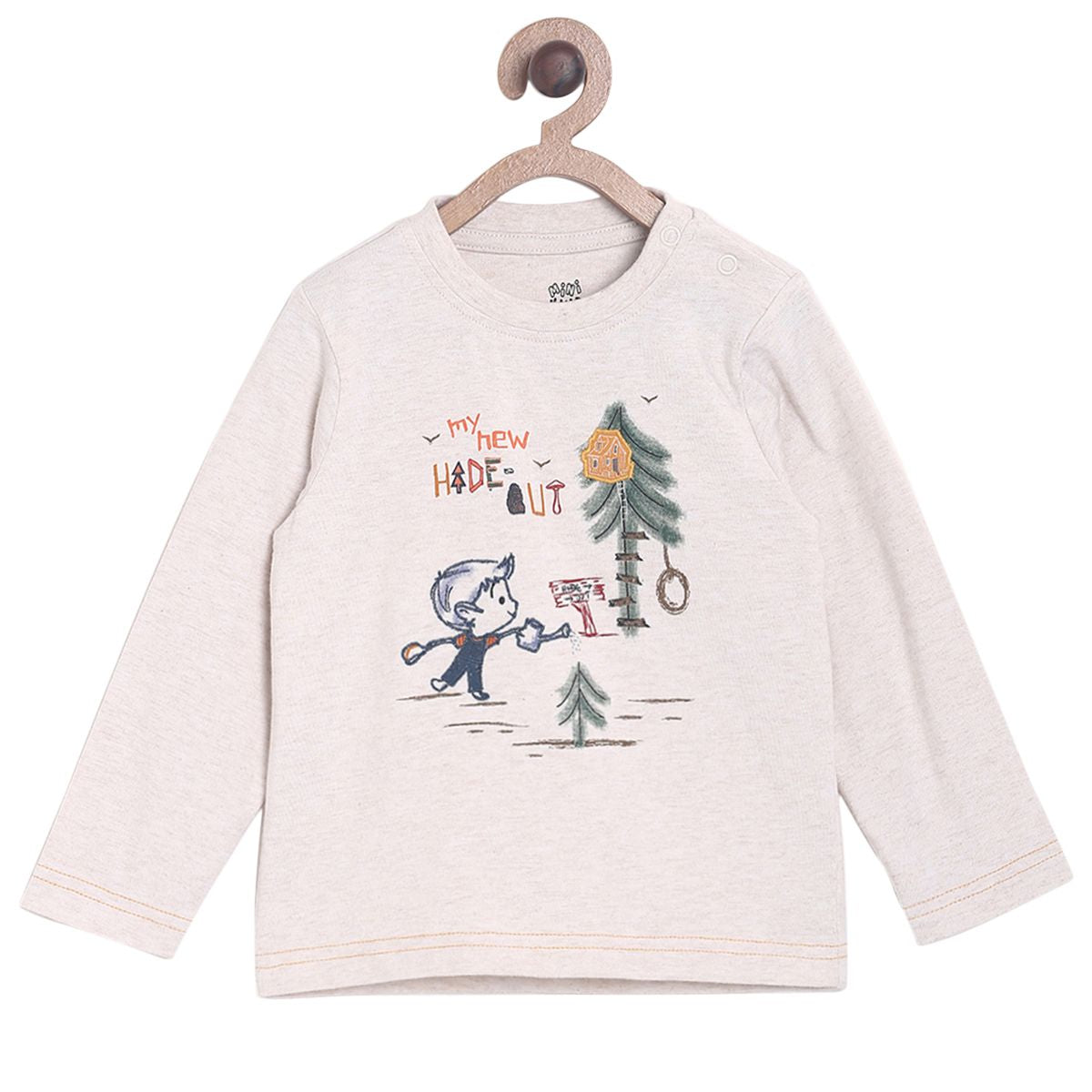 Multicolour T-Shirt
