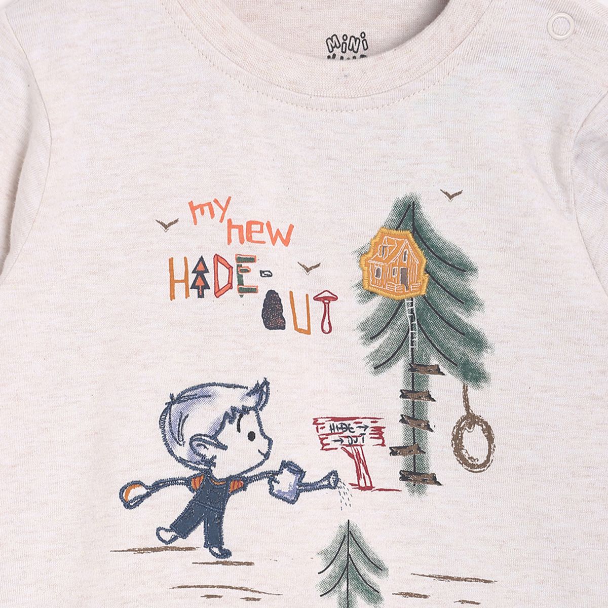 Multicolour T-Shirt