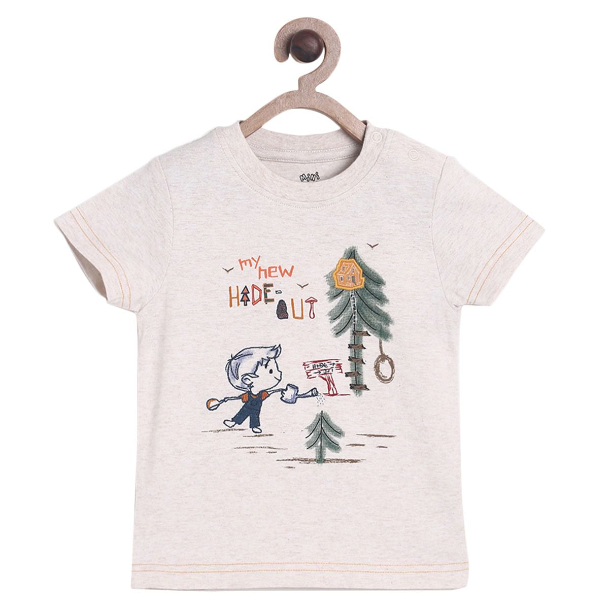 Multicolour T-Shirt