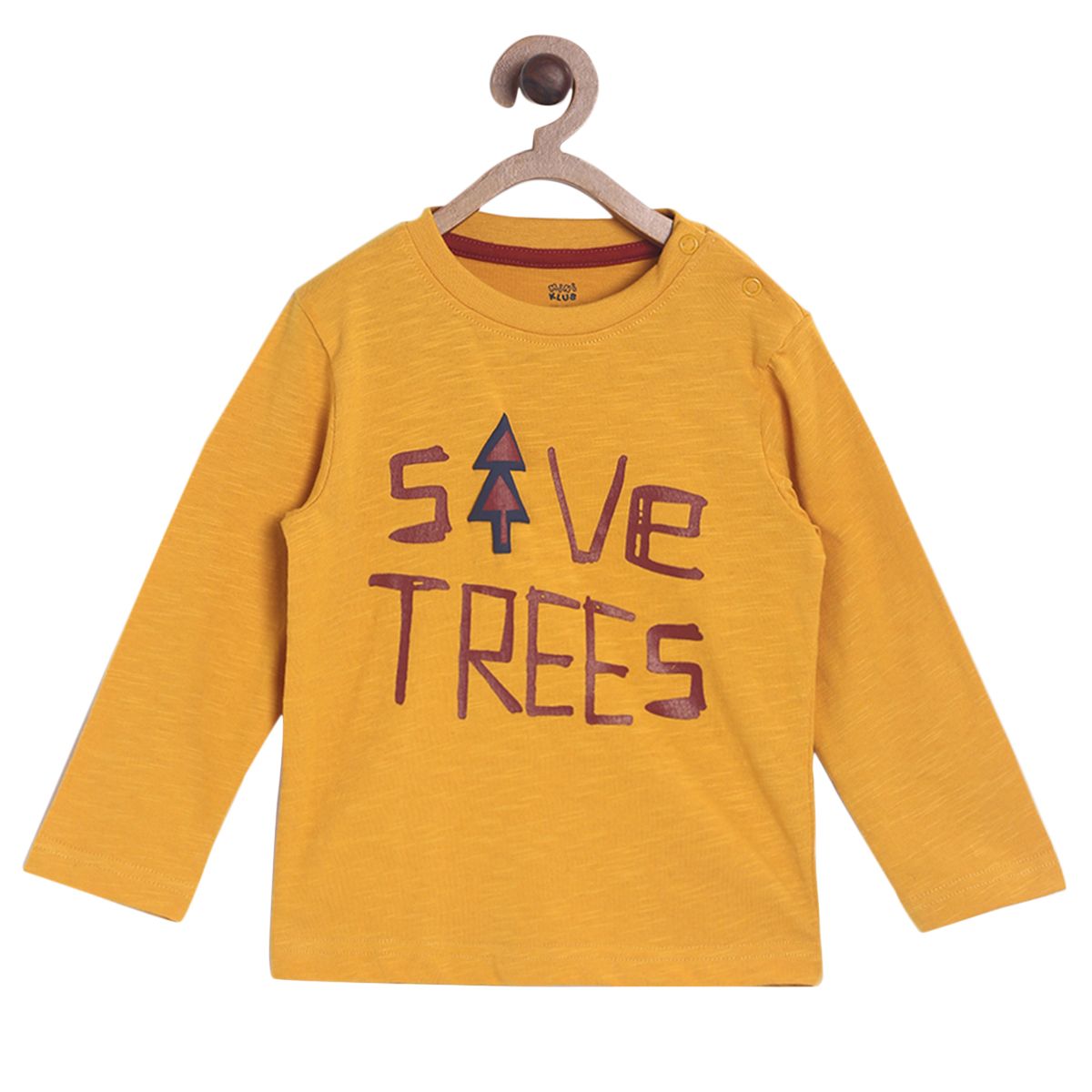 Yellow T-Shirt
