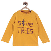 Yellow T-Shirt
