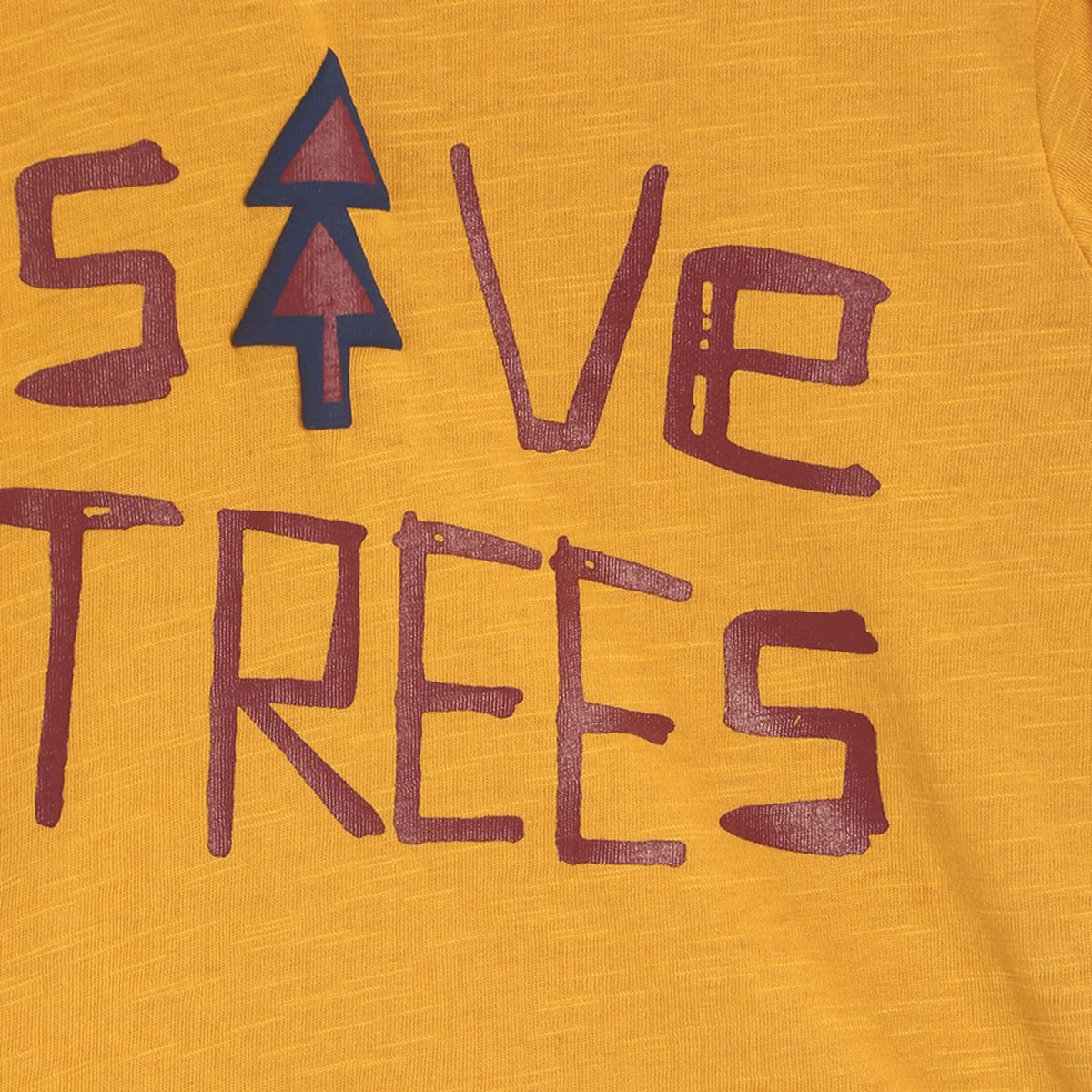 Yellow T-Shirt