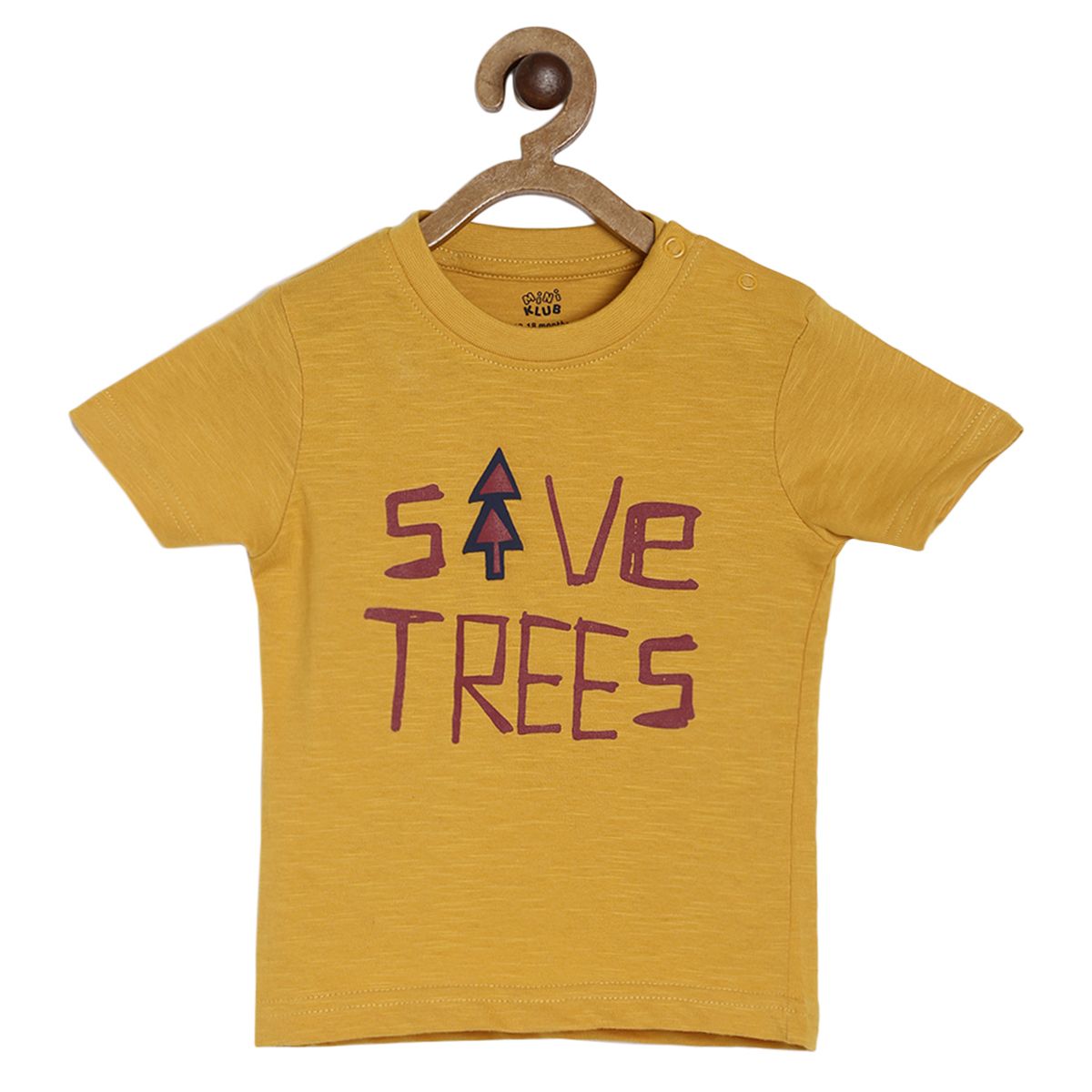 Mustard T-Shirt