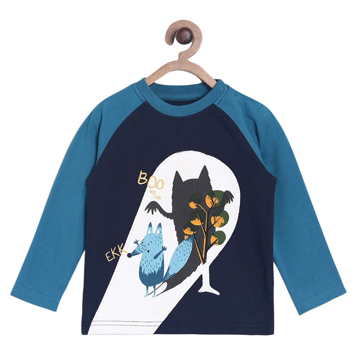 Navy T-Shirt