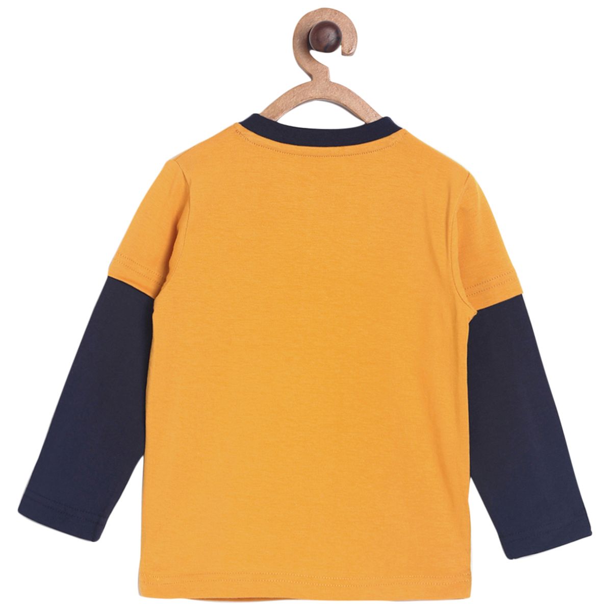 Mustard T-Shirt