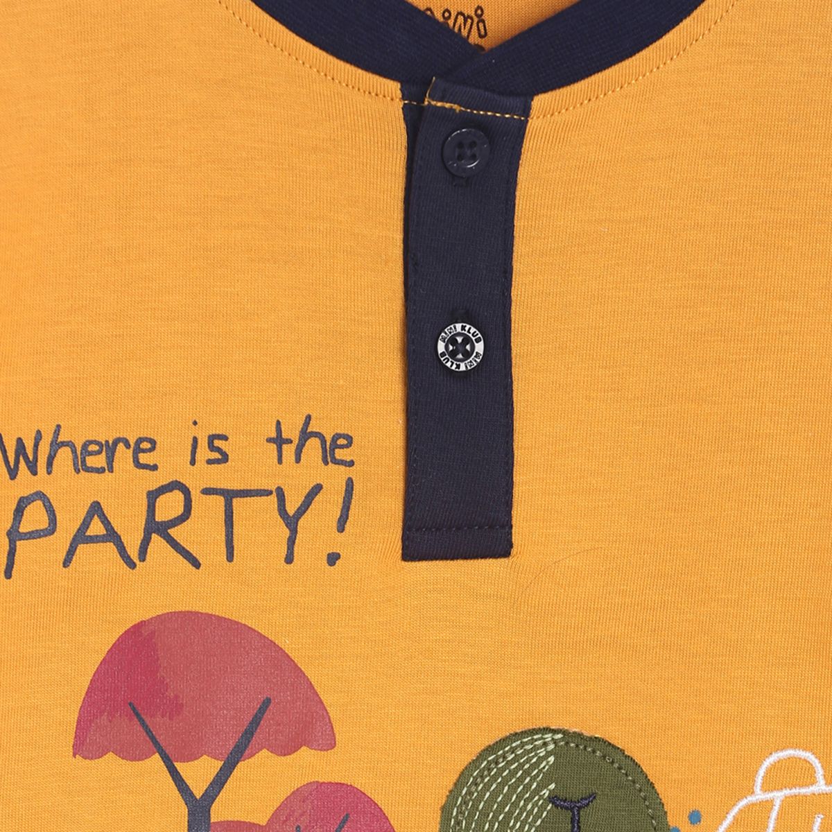 Mustard T-Shirt