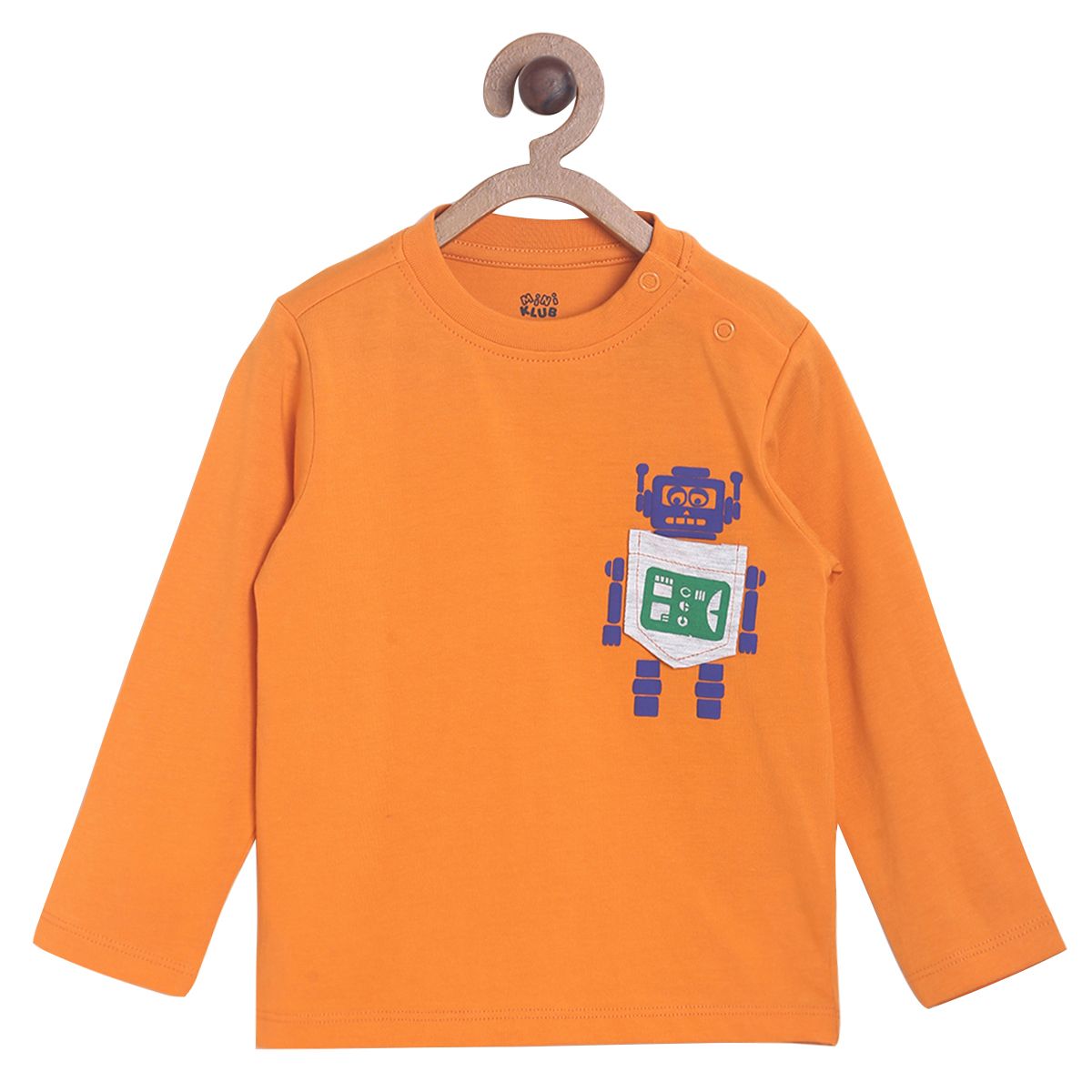 Orange T-Shirt