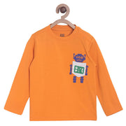 Orange T-Shirt