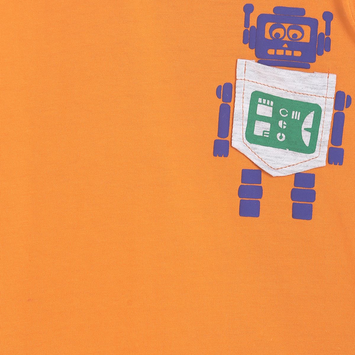 Orange T-Shirt