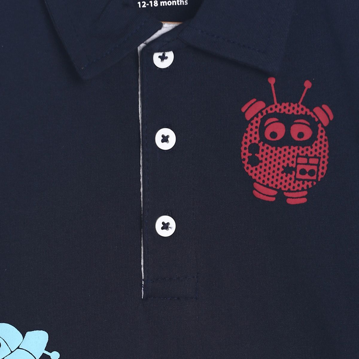 Dark Blue T-Shirt