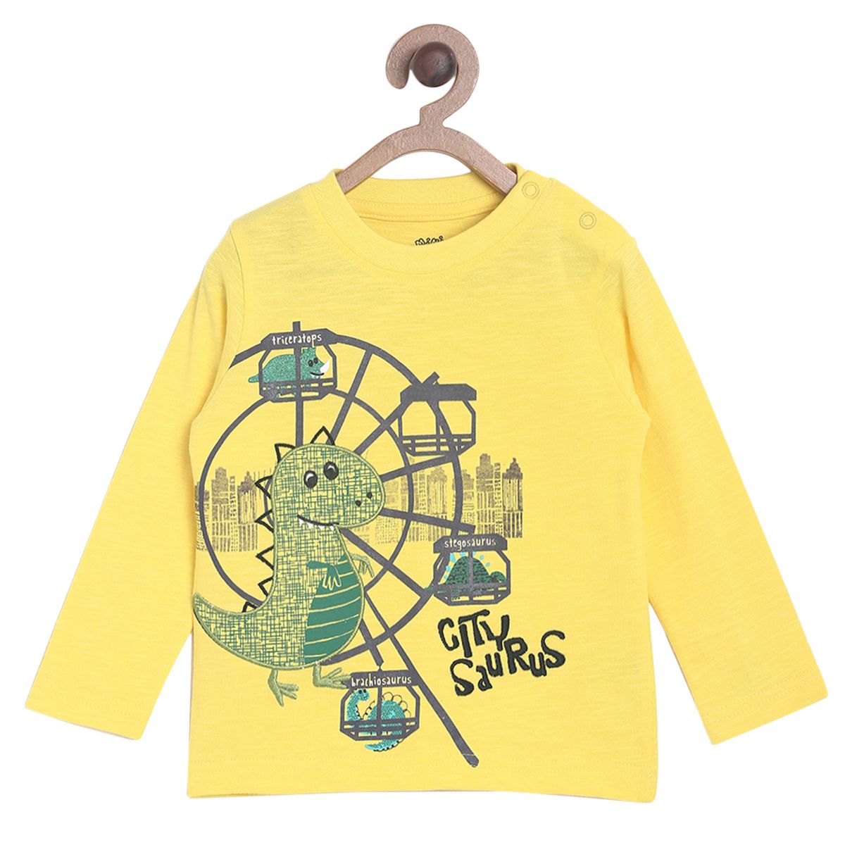 Yellow T-Shirt