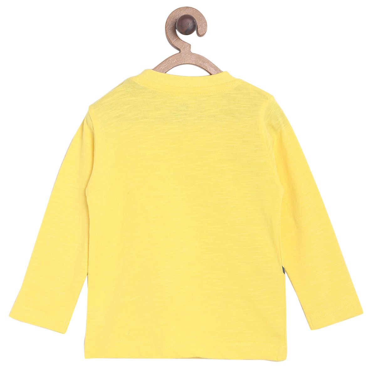 Yellow T-Shirt