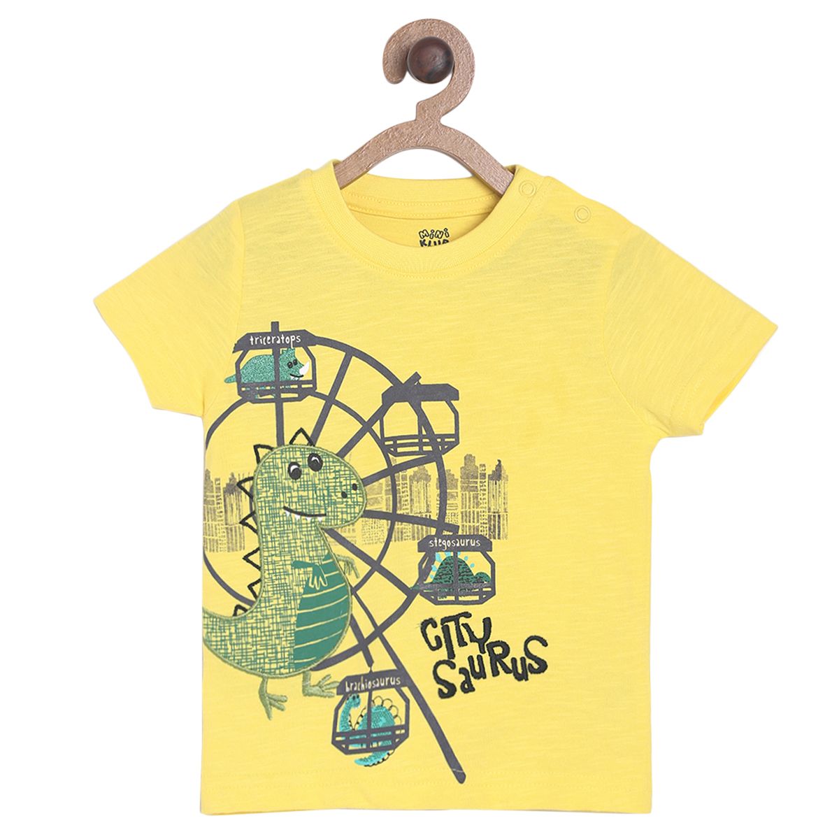 Yellow T-Shirt