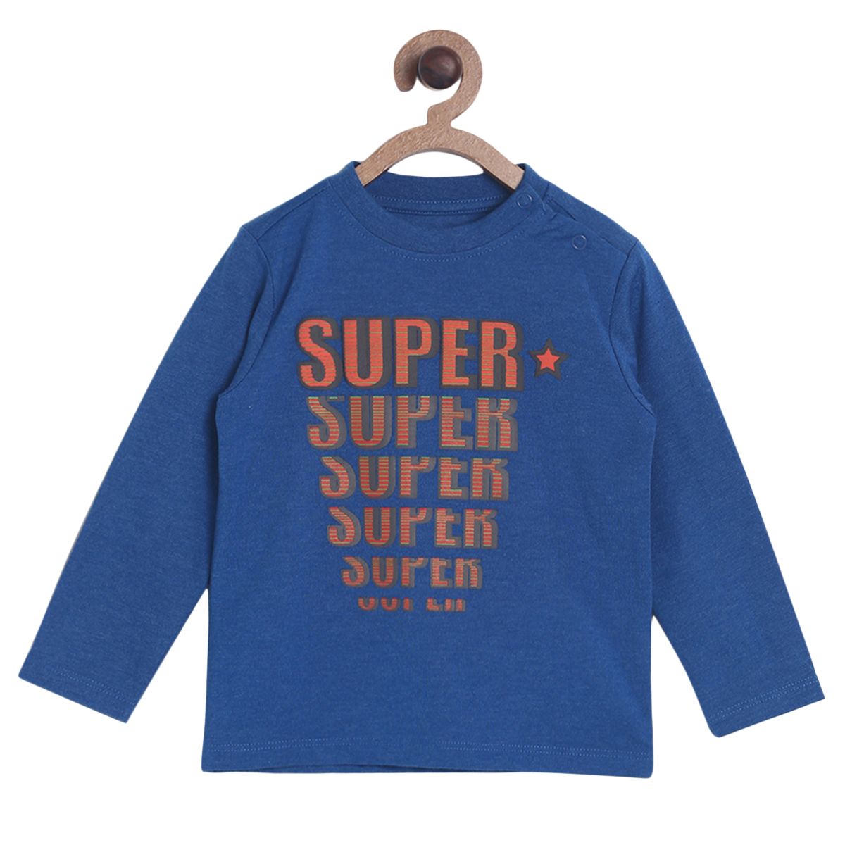 Blue T-Shirt