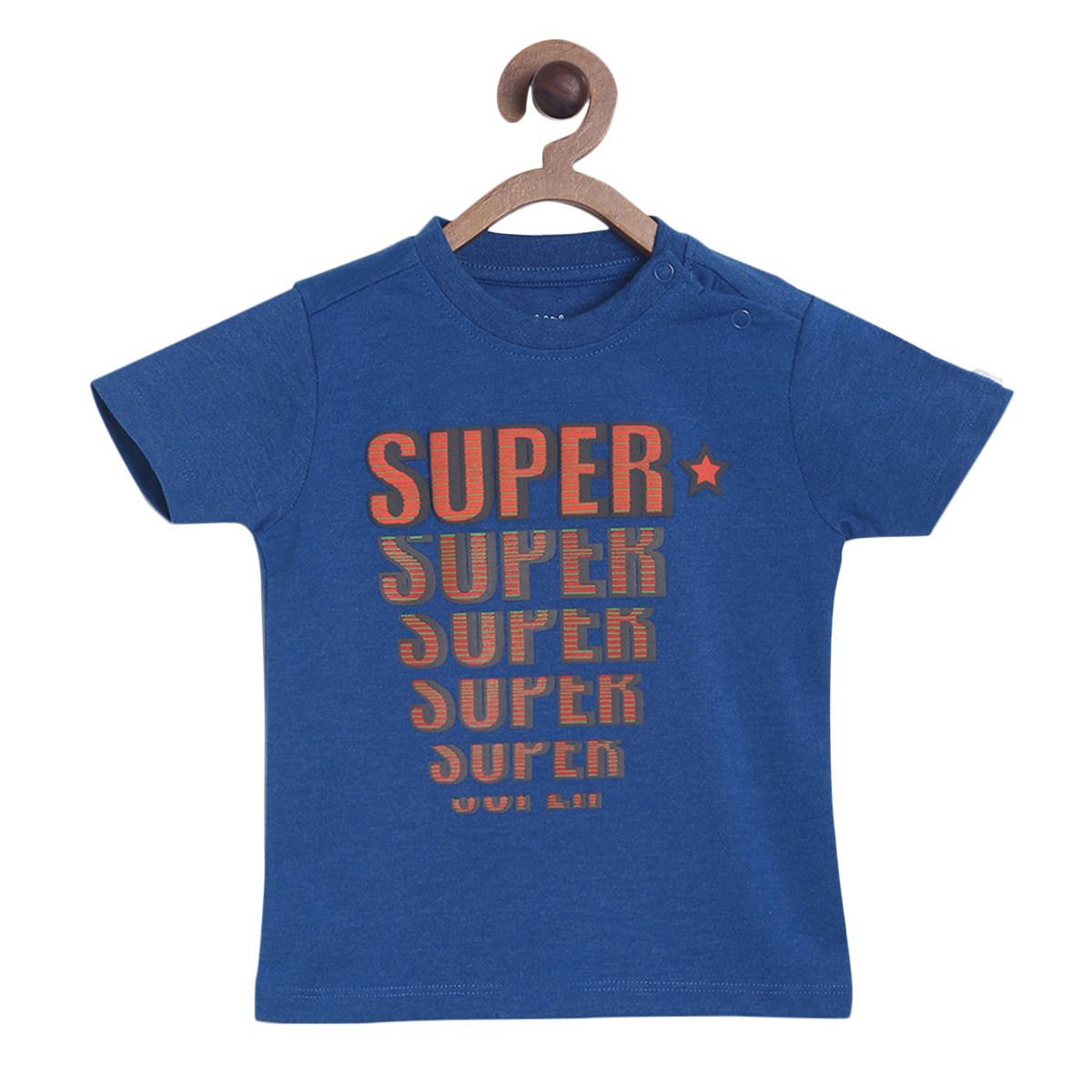 Blue T-Shirt