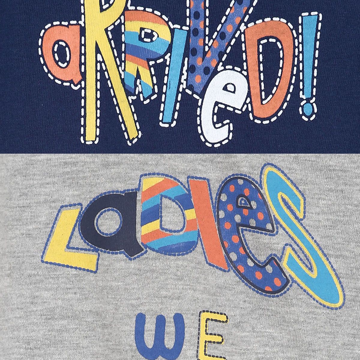 Multi T-Shirt
