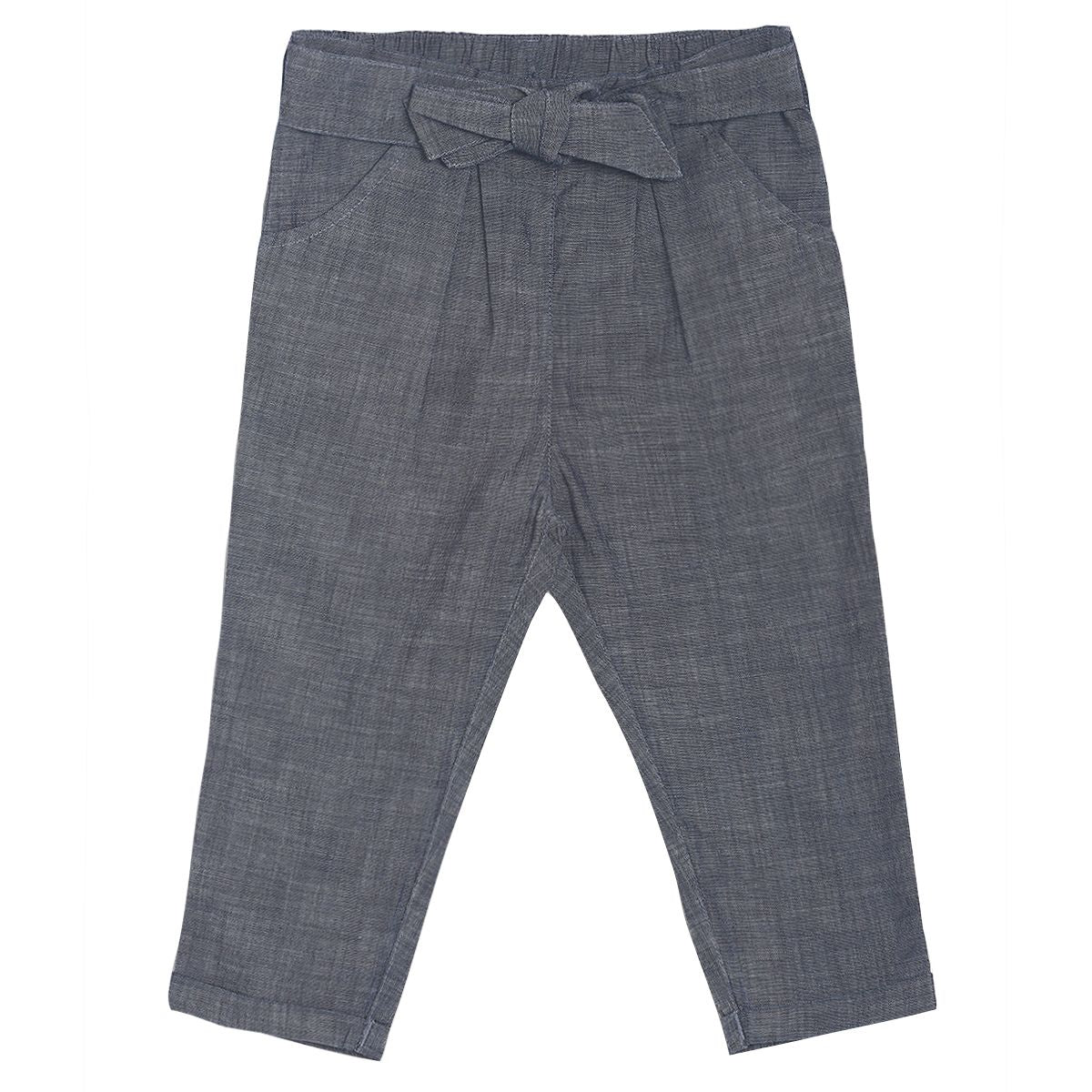 Dark Blue Denim Pant