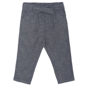 Dark Blue Denim Pant