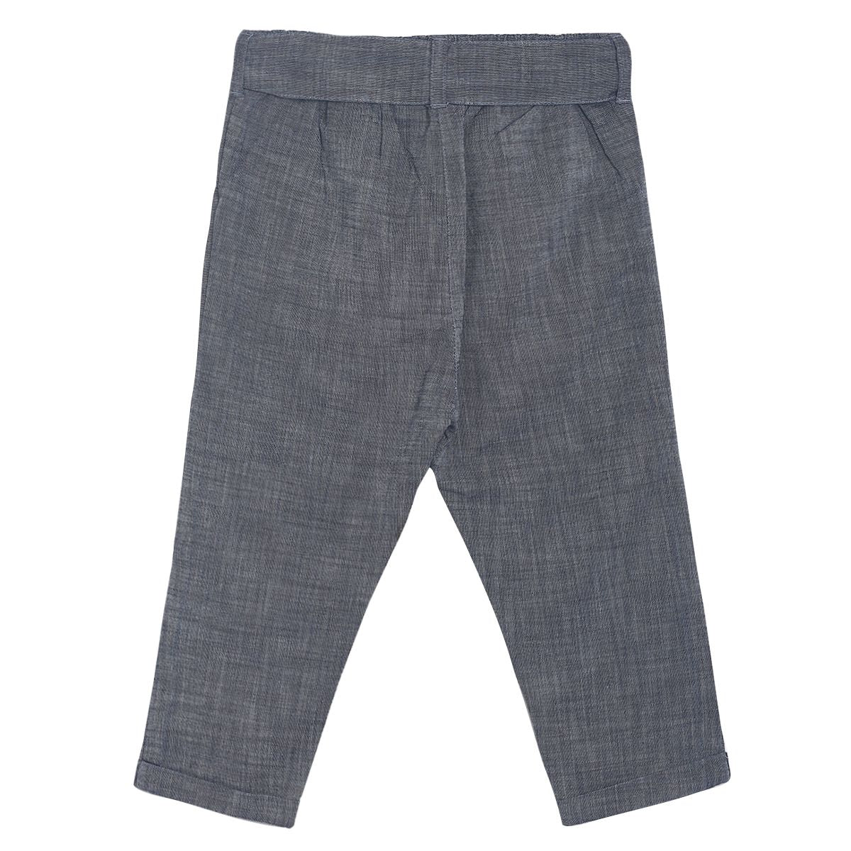 Dark Blue Denim Pant