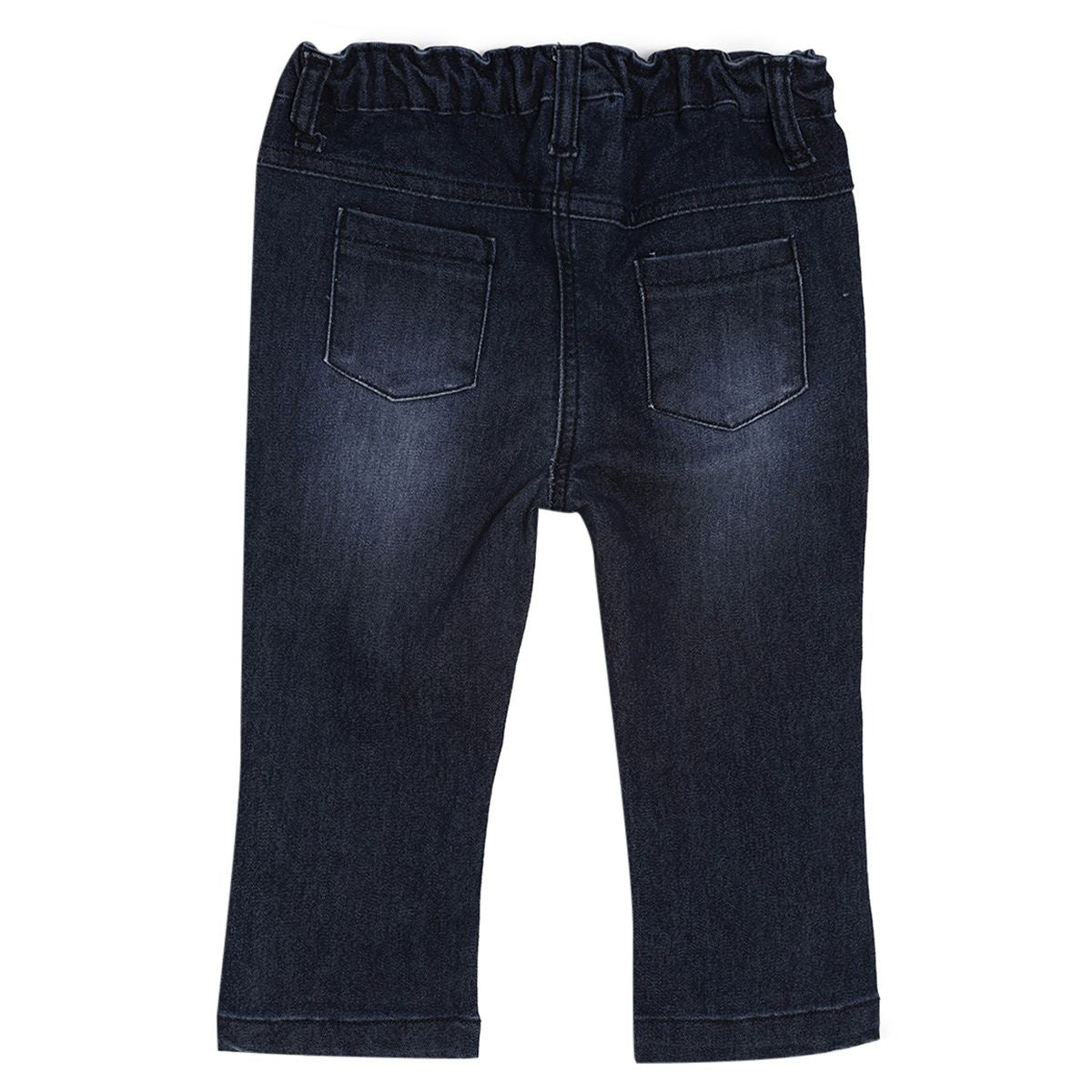 Dark Wash Denim Pant