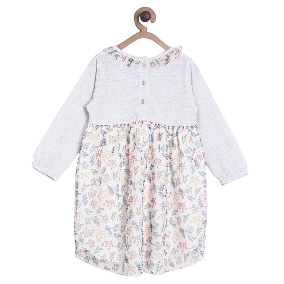 Multicolour Dress Pinny