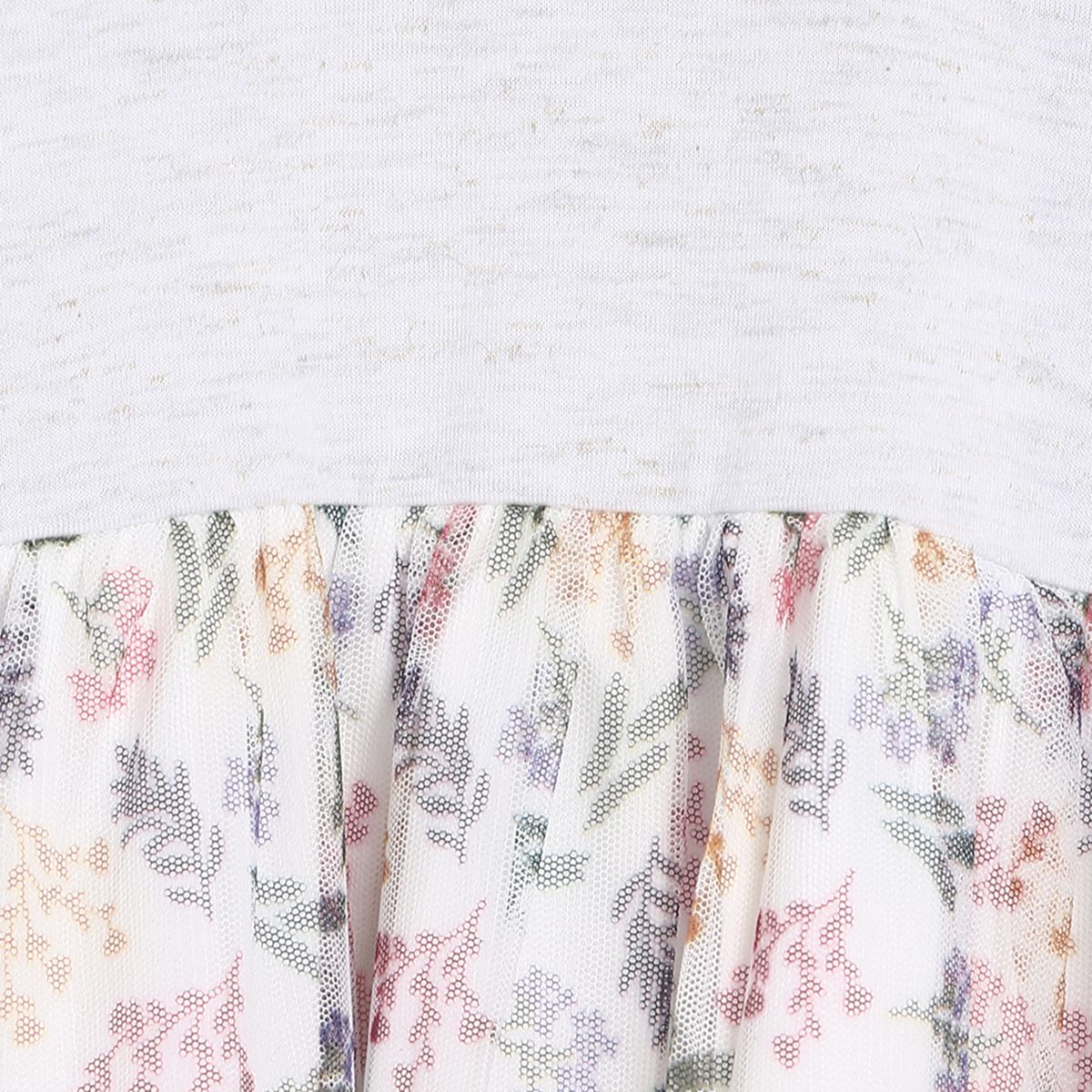 Multicolour Dress Pinny