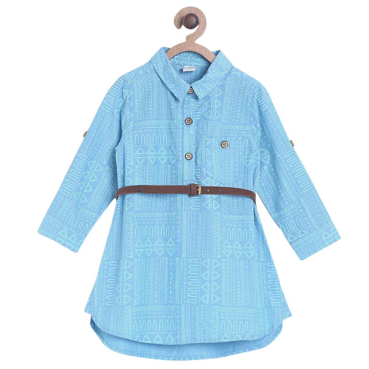 Multi Dress/Pinny