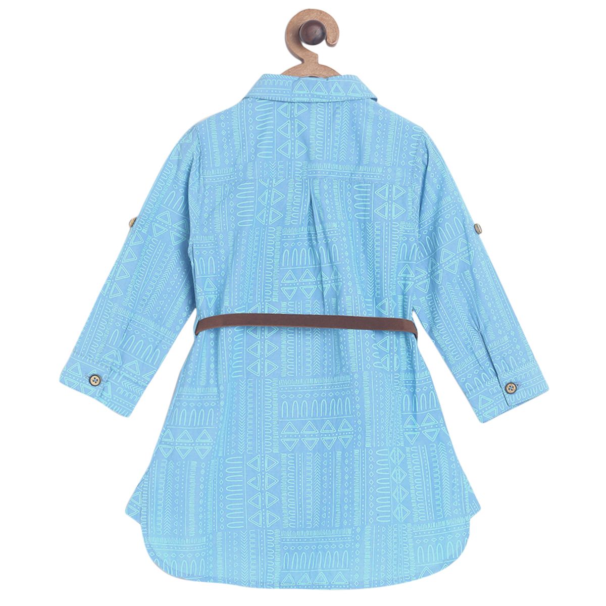 Multi Dress/Pinny