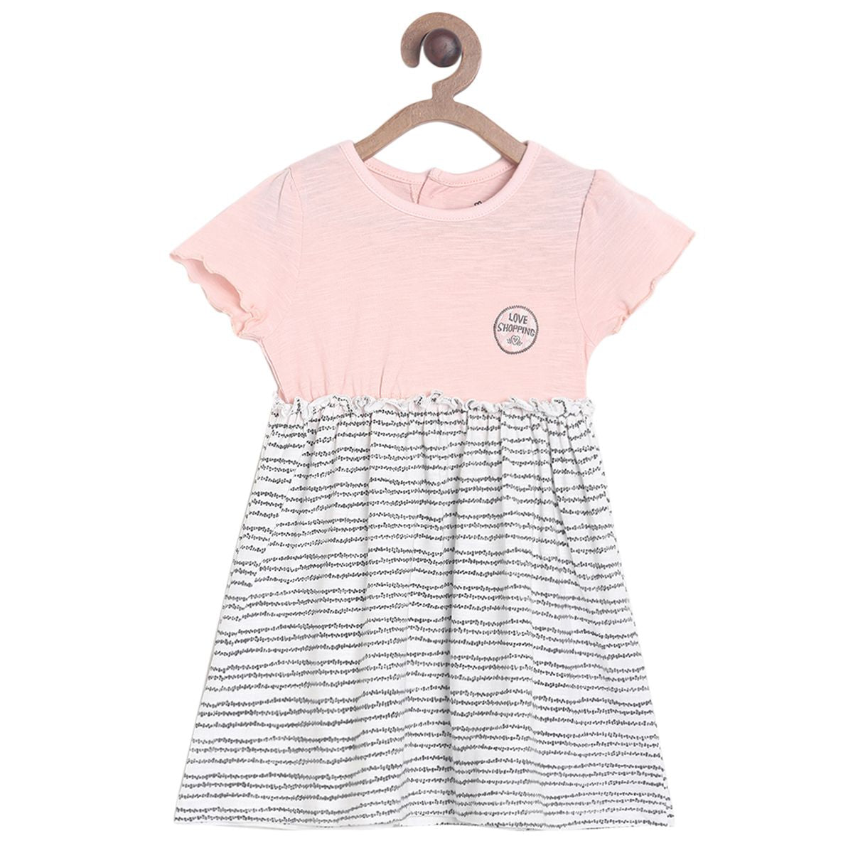 Multi Dress/Pinny
