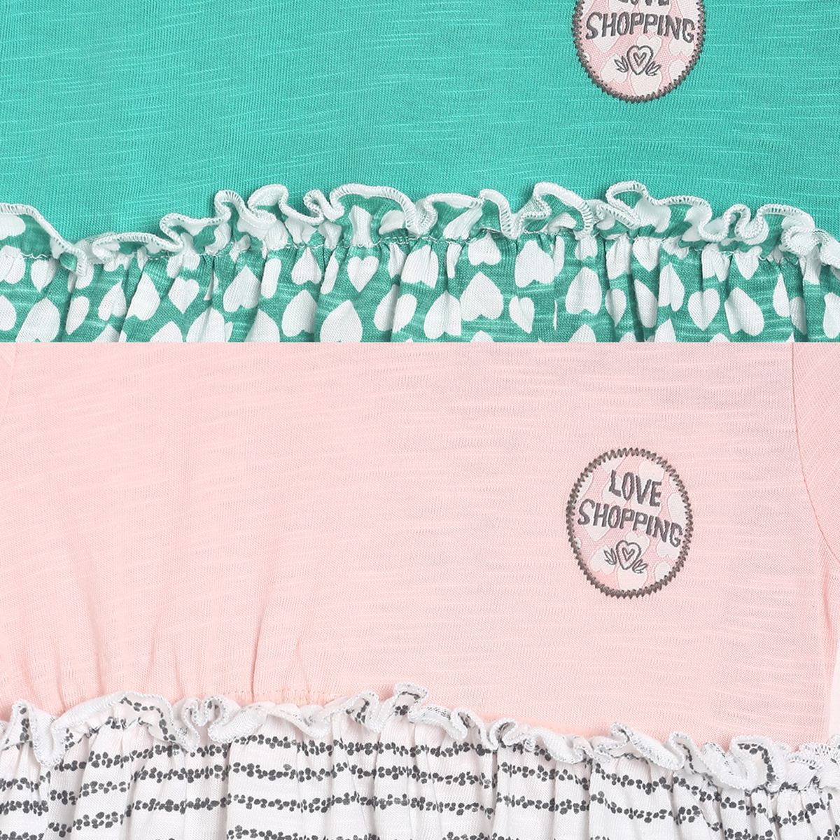 Multi Dress/Pinny