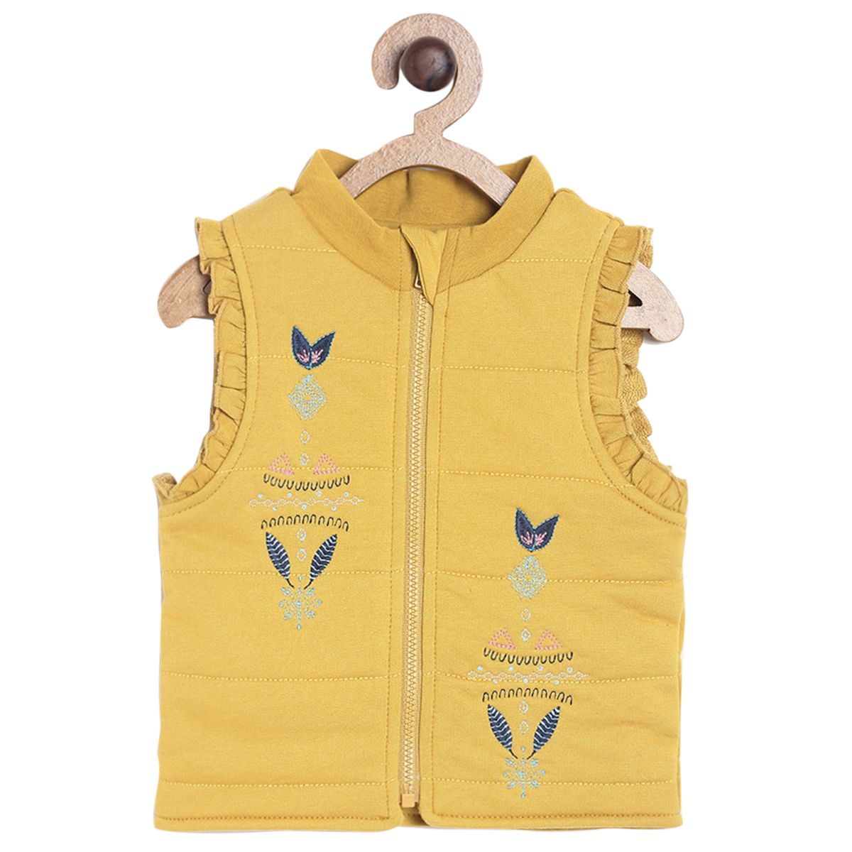 Mustard Jacket