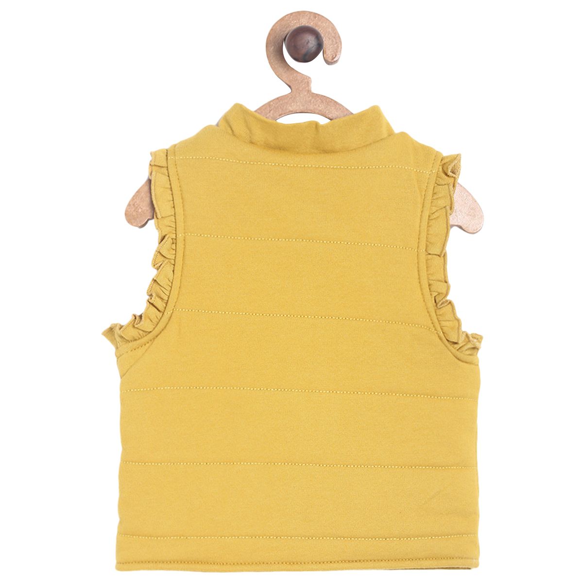 Mustard Jacket