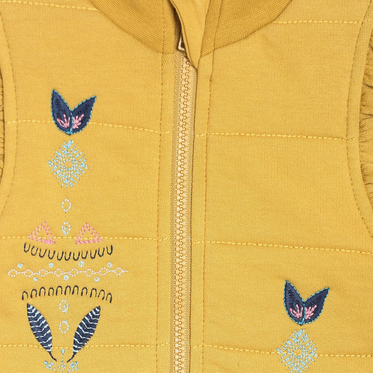 Mustard Jacket