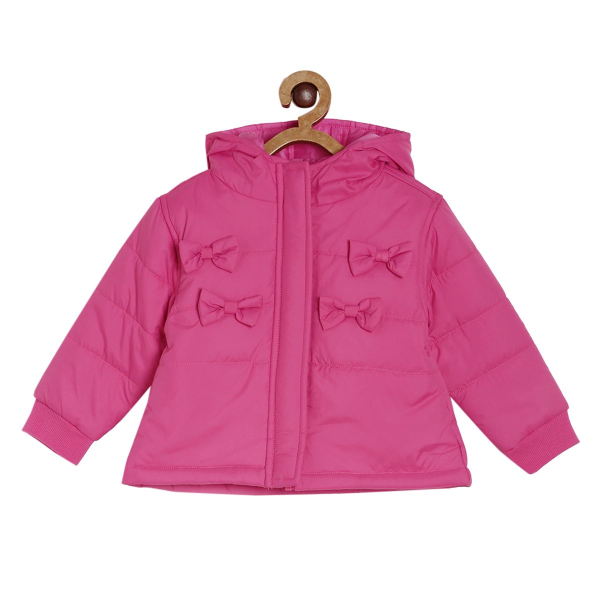 Dark Pink  Jacket