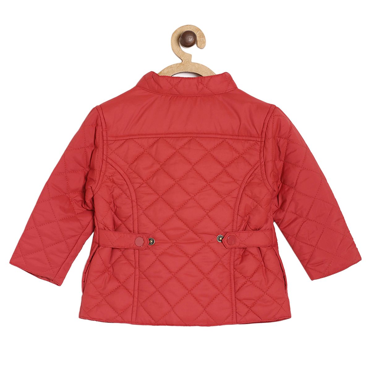 Red Jacket