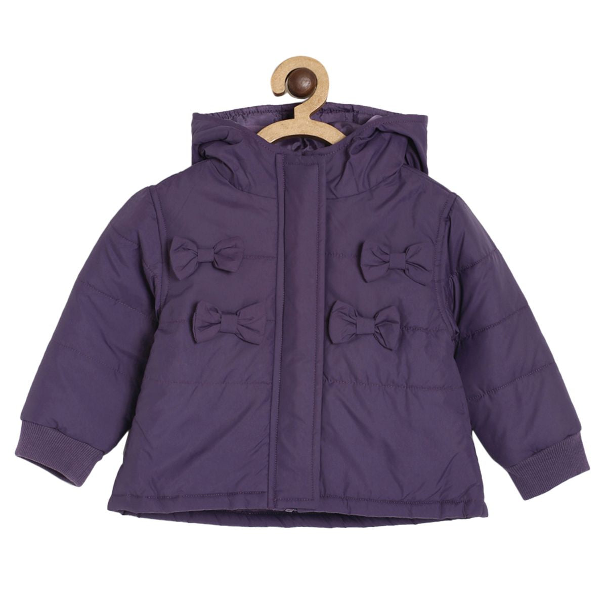 Dk Purple Jacket