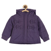 Dk Purple Jacket