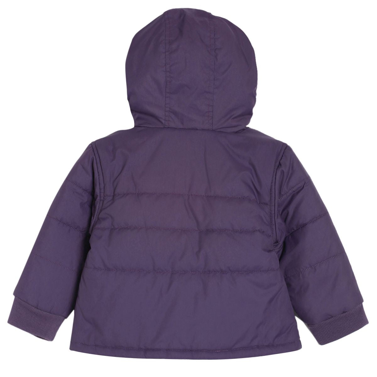 Dk Purple Jacket