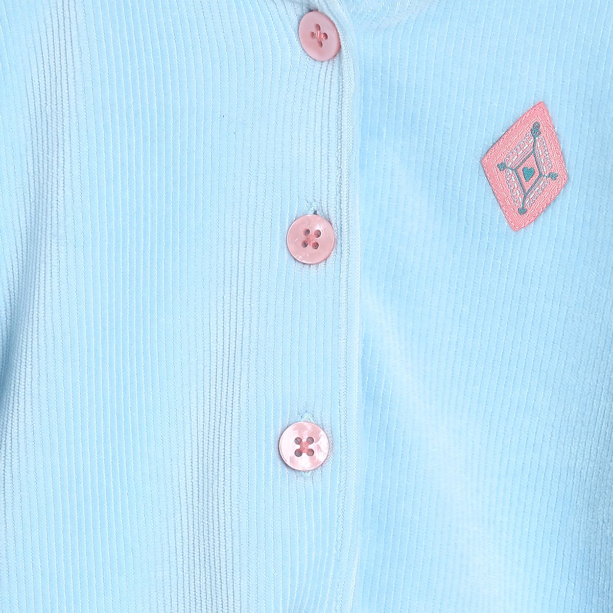 Turq Jacket