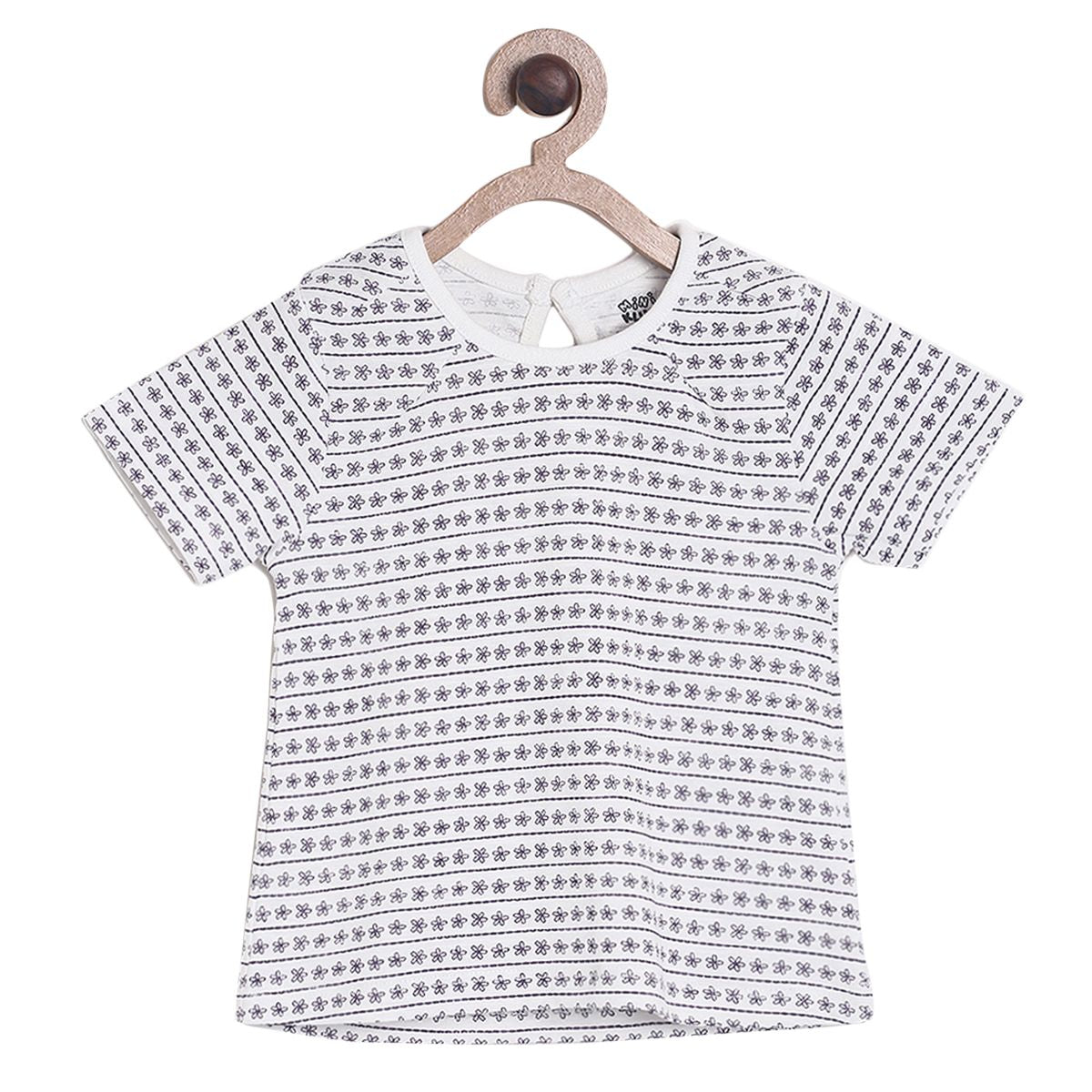 Multicolour Knit Top