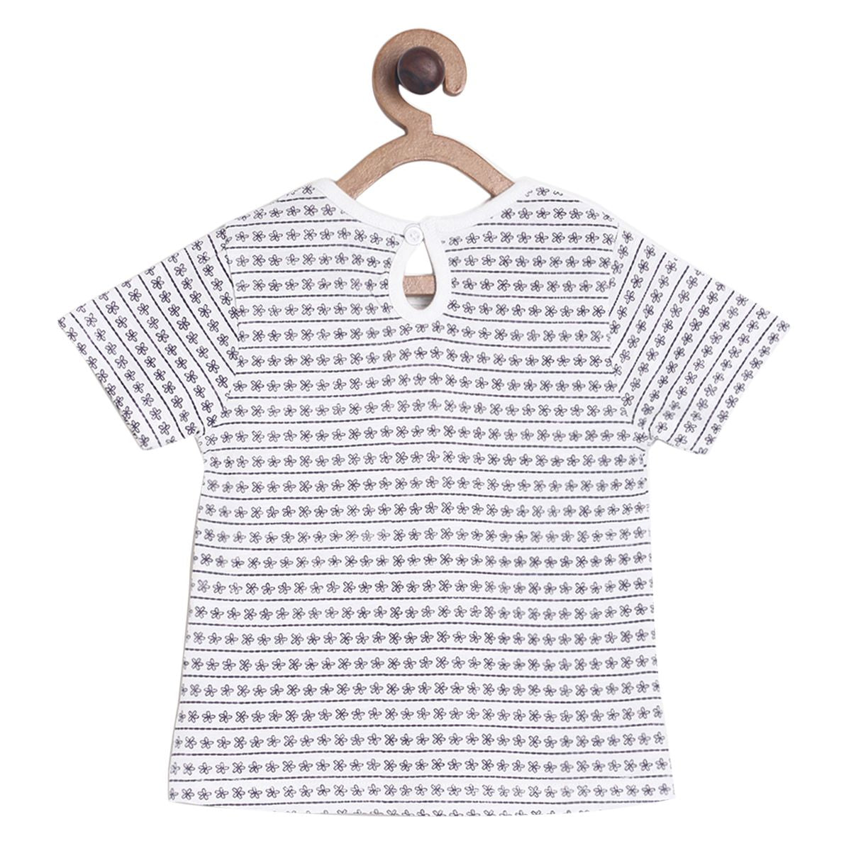 Multicolour Knit Top