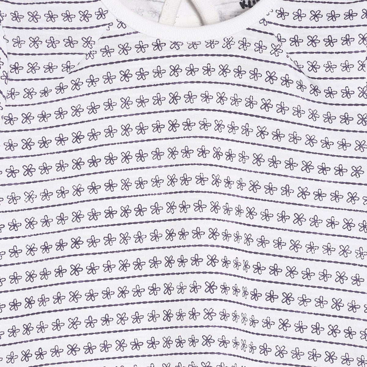 Multicolour Knit Top