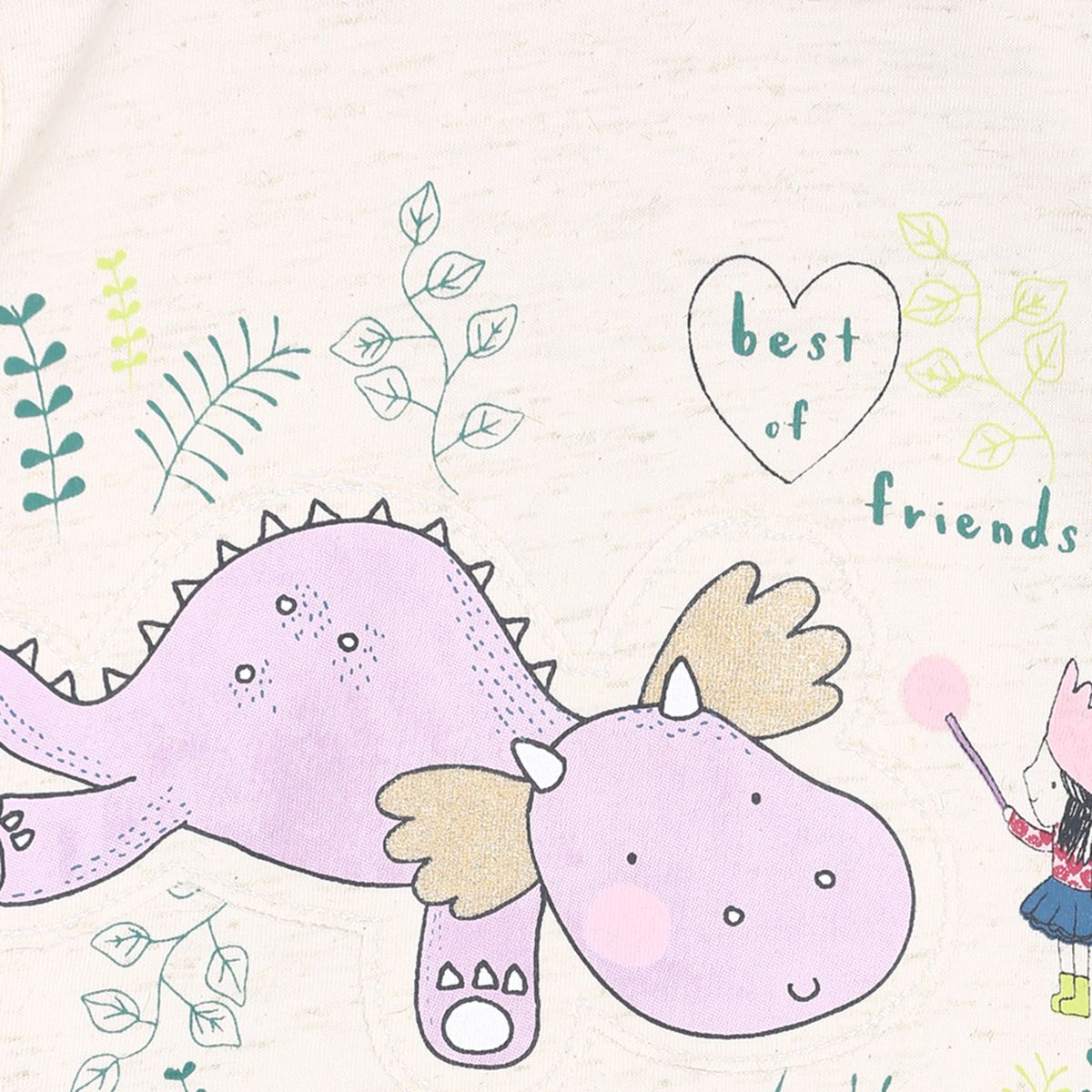 Pack of 1 knit top - white for 12-18 Months