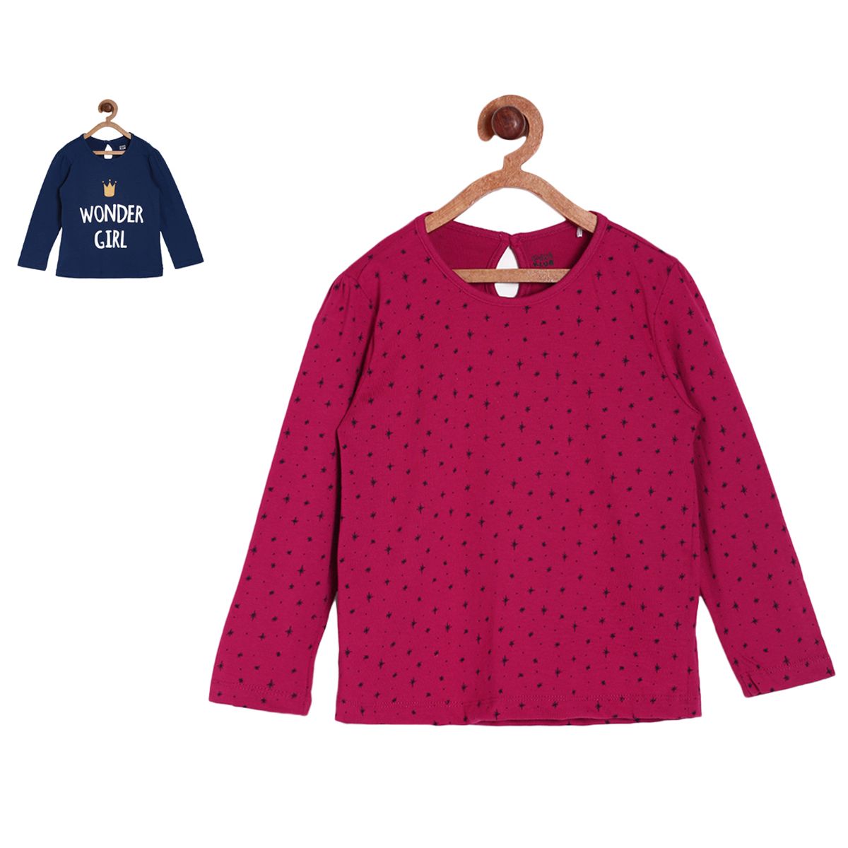 Multi Knit Top