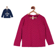 Multi Knit Top
