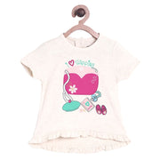 Multicolour Knit Top