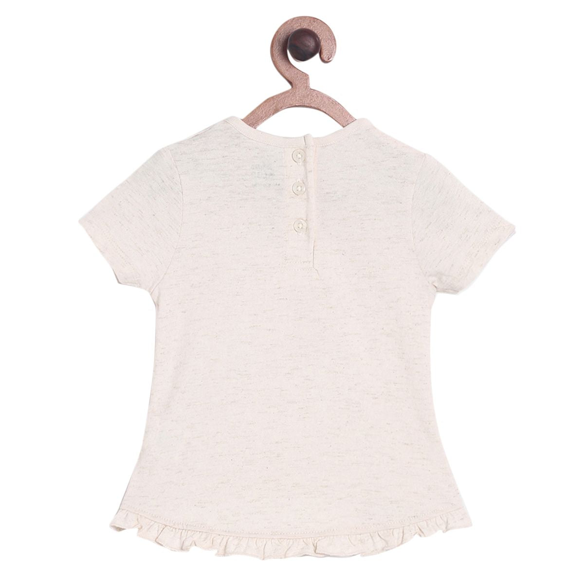 Multicolour Knit Top