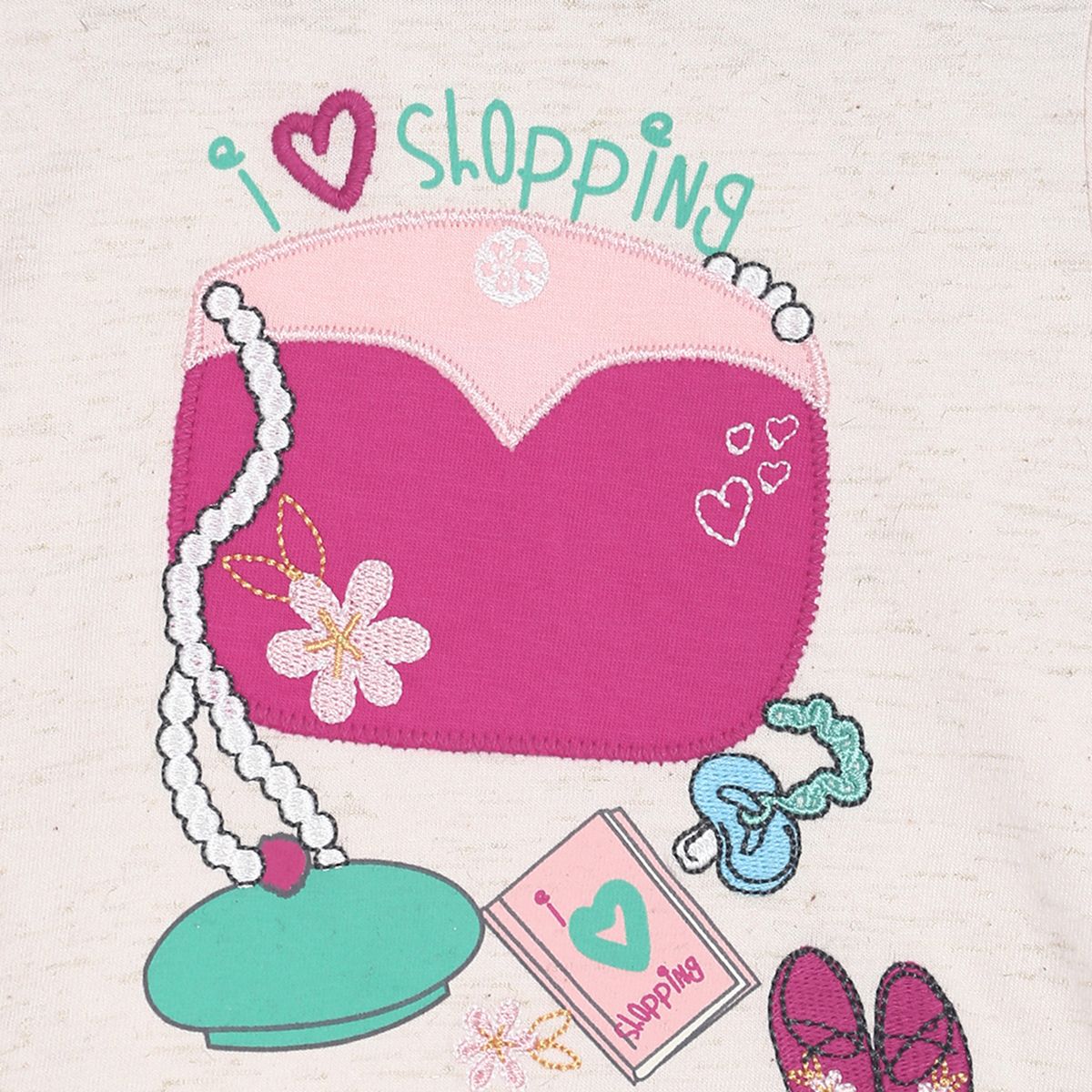 Multicolour Knit Top