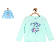 Multi Knit Top